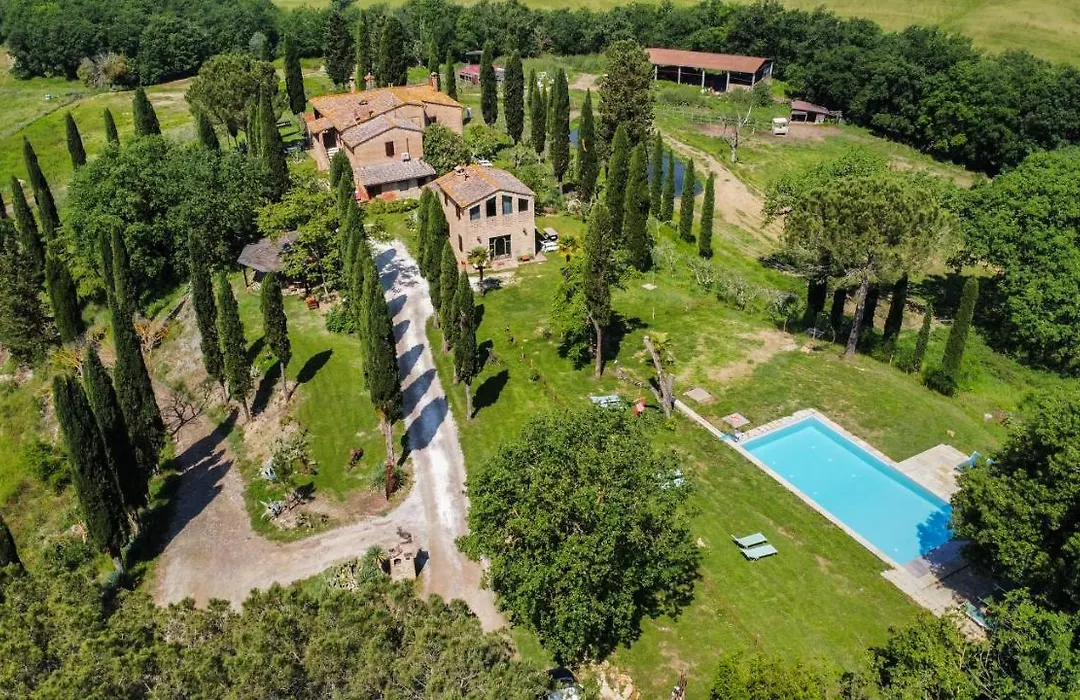 Agriturismo Quarantallina-1